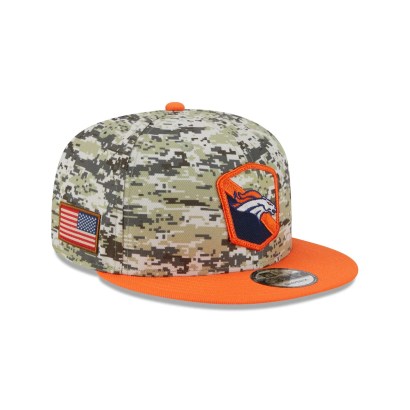 NFL Denver Broncos 950 2023 Salute To Service Hats