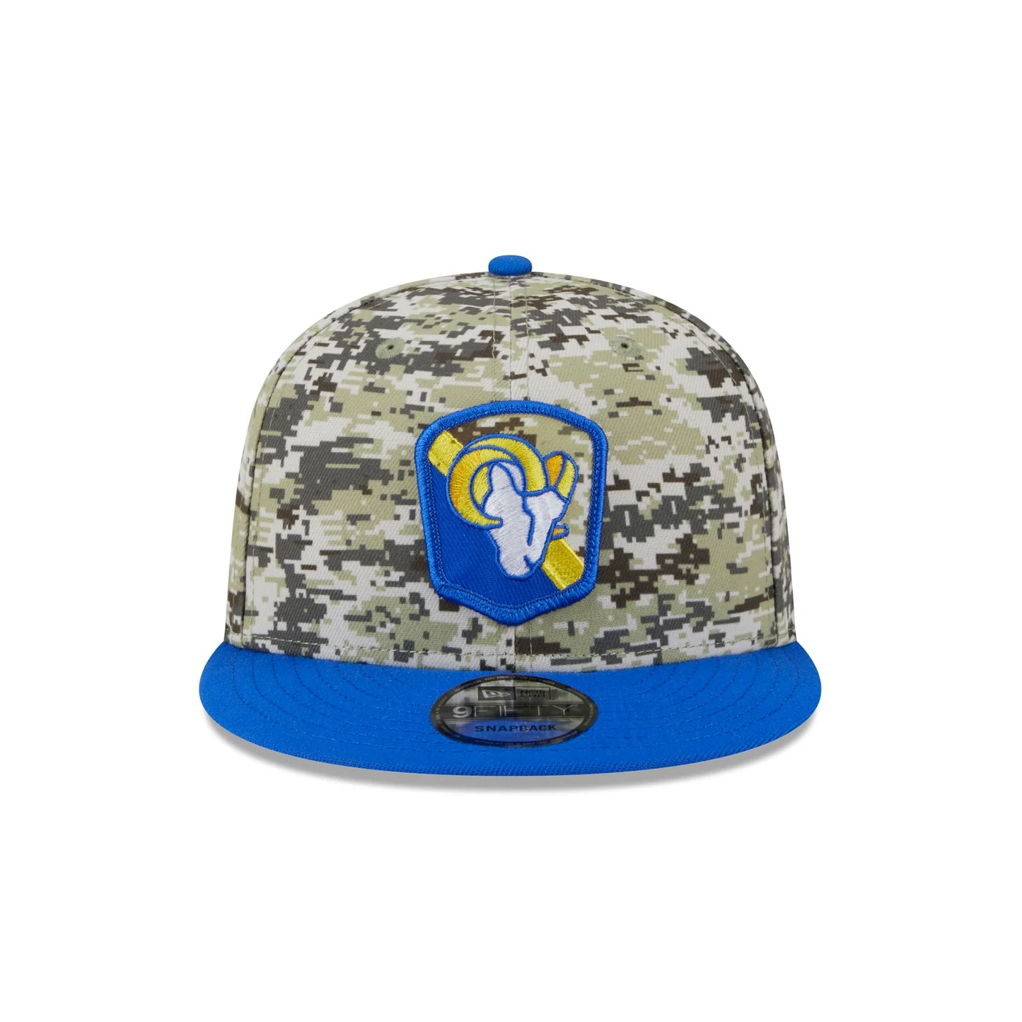 NFL Los Angeles Rams 950 2023 Salute To Service Hats