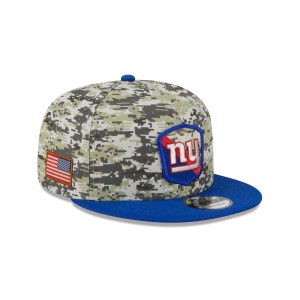 NFL New York Giants 950 2023 Salute To Service Hats