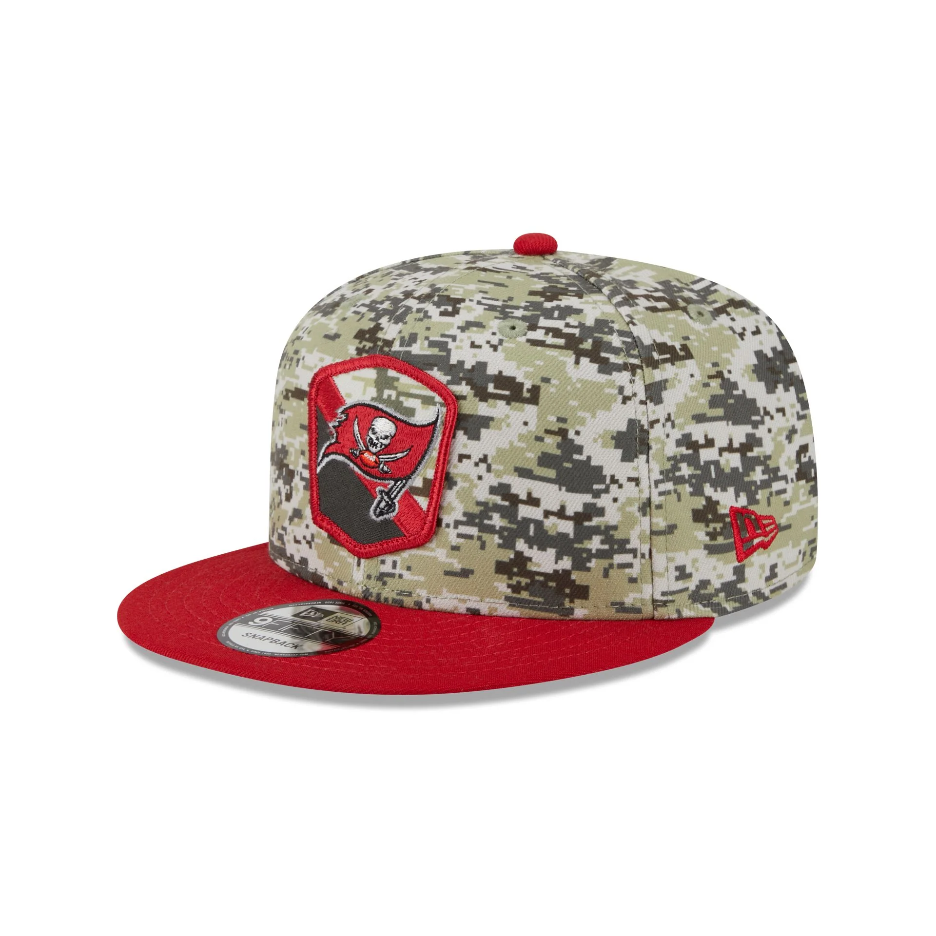 NFL Tampa Bay Buccaneers 950 2023 Salute To Service Hats