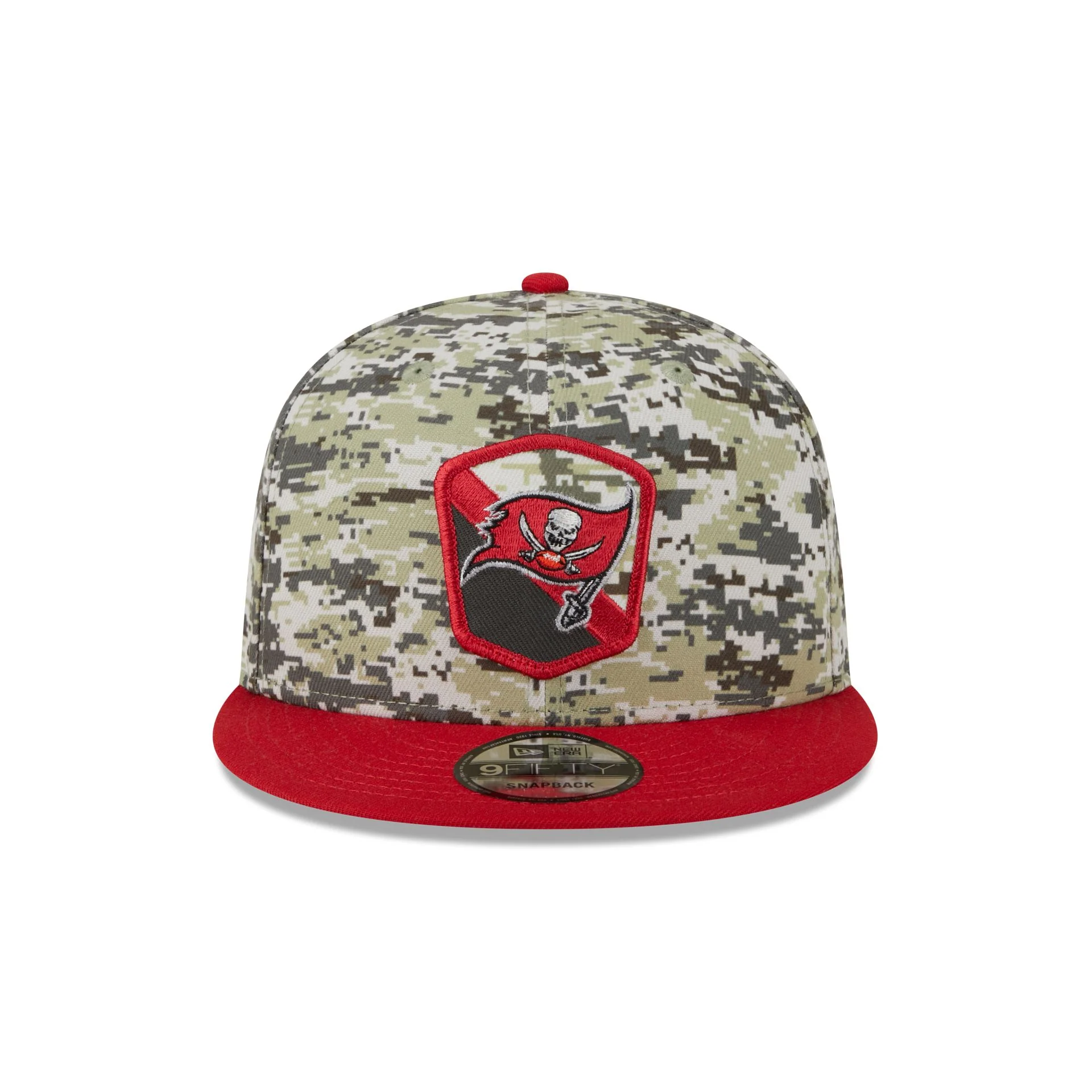 NFL Tampa Bay Buccaneers 950 2023 Salute To Service Hats