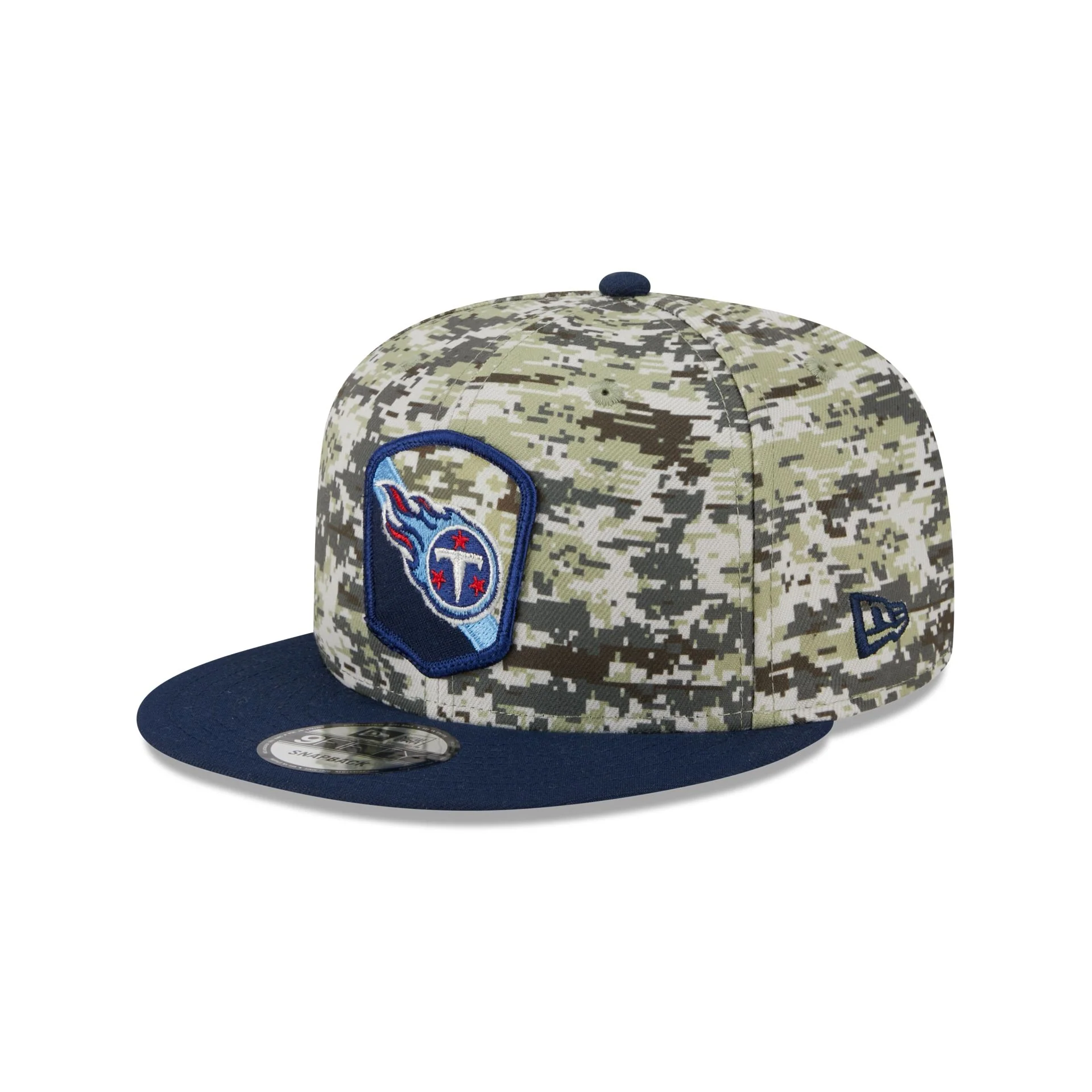 NFL Tennessee Titans 950 2023 Salute To Service Hats
