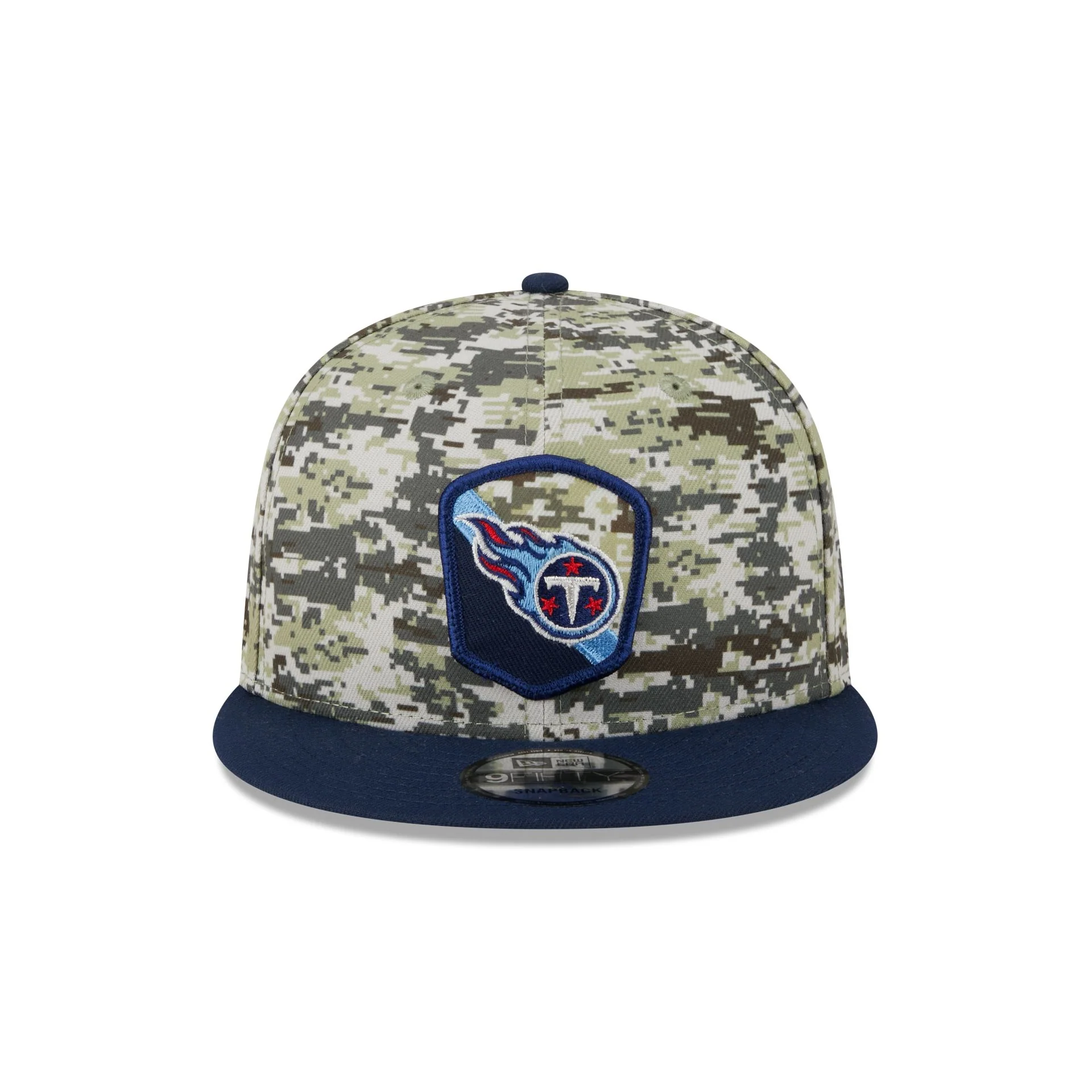 NFL Tennessee Titans 950 2023 Salute To Service Hats