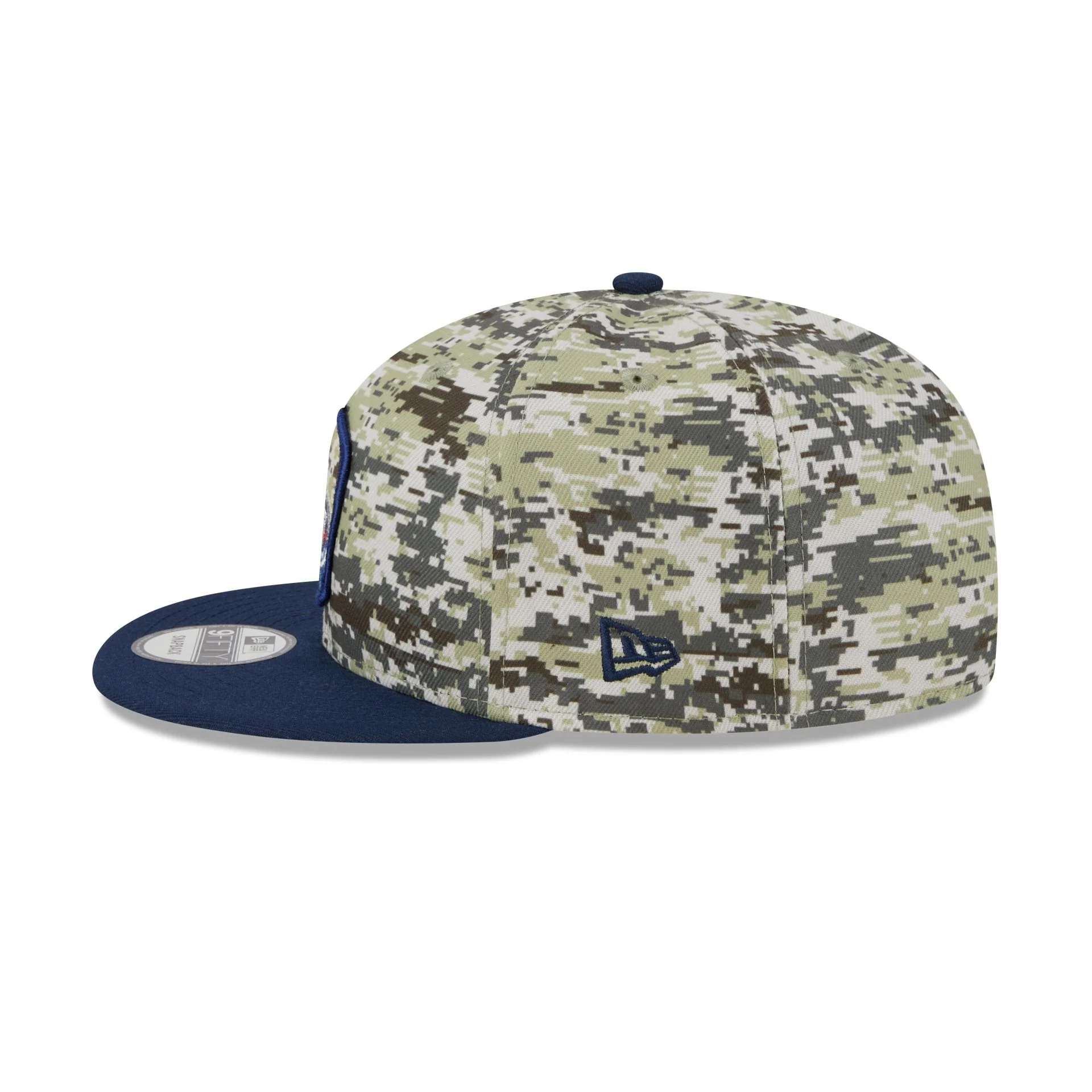 NFL Tennessee Titans 950 2023 Salute To Service Hats