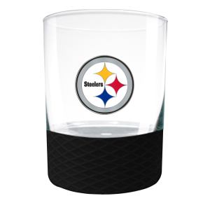 Pittsburgh Steelers 14oz Commissioner Glass