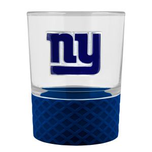 New York Giants 14oz Commissioner Glass