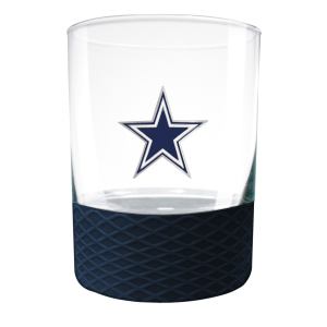 Dallas Cowboys 14oz Commissioner Glass