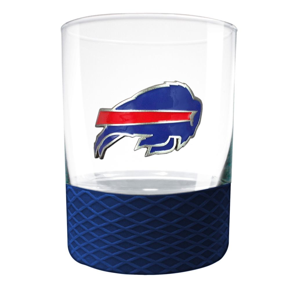 Buffalo Bills 14oz Commissioner Glass