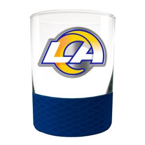 Los Angeles Rams 14oz Commissioner Glass