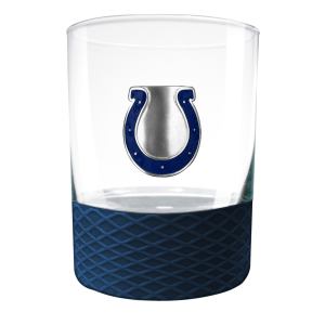 Indianapolis Colts 14oz Commissioner Glass