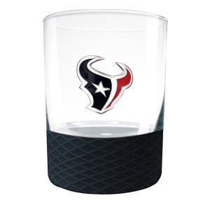 Houston Texans 14oz Commissioner Glass