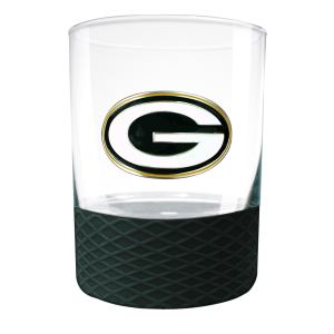 Green Bay Packers 14oz Commissioner Glass