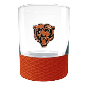 Chicago Bears 14oz Commissioner Glass