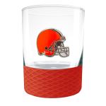 Cleveland Browns 14oz Commissioner Glass