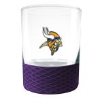 Minnesota Vikings 14oz Commissioner Glass