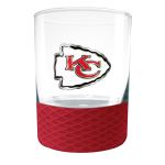Kansas City Chiefs 14oz Commissioner Glass