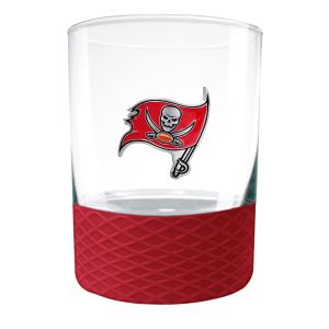 Tampa Bay Buccaneers 14oz Commissioner Glass
