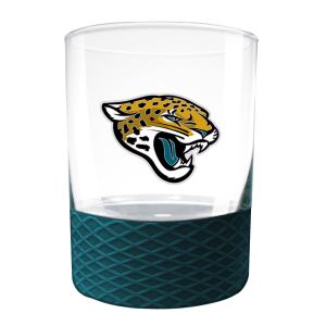 Jacksonville Jaguars 14oz Commissioner Glass