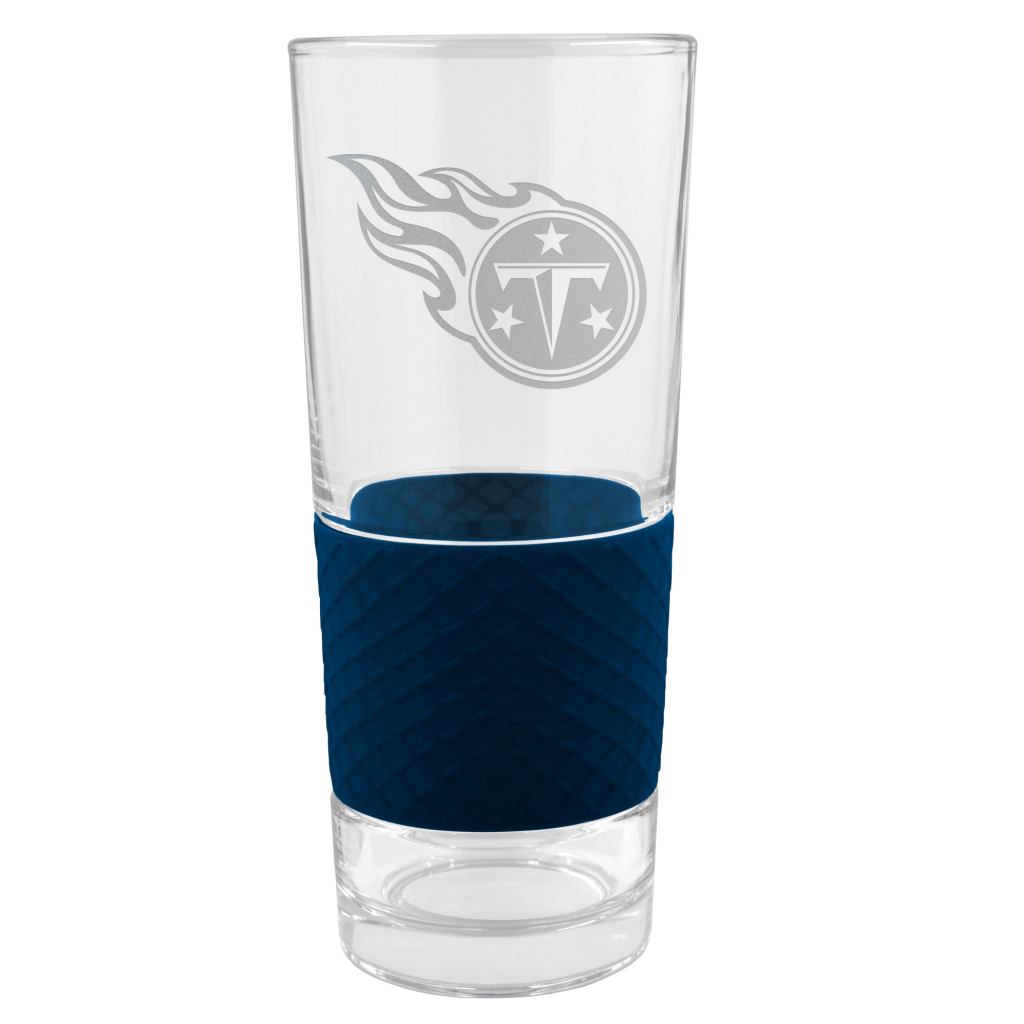 Tennessee Titans 20oz Score Pint Glass
