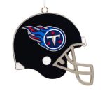 Tennessee Titans Football Metal Helmet Ornament