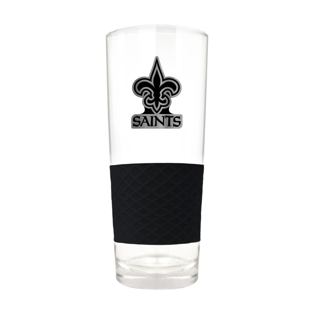 New Orleans Saints 20oz Score Pint Glass