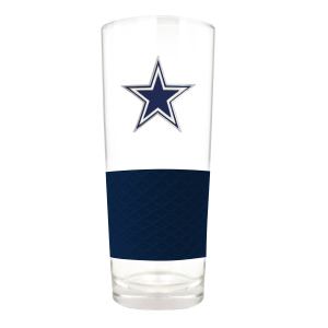 Dallas Cowboys 20oz Score Pint Glass