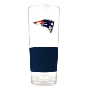 New England Patriots 20oz Score Pint Glass