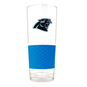 Carolina Panthers 20oz Score Pint Glass