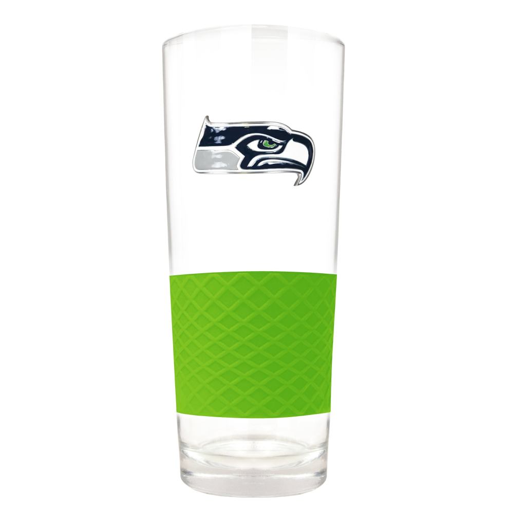 Seattle Seahawks 20oz Score Pint Glass