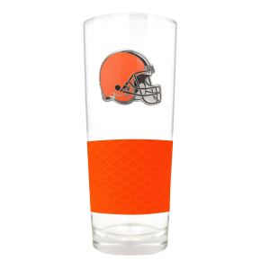 Cleveland Browns 20oz Score Pint Glass