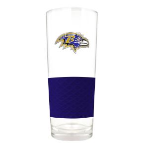 Baltimore Ravens 20oz Score Pint Glass