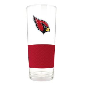 Arizona Cardinals 20oz Score Pint Glass