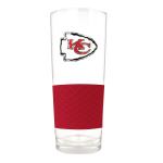 Kansas City Chiefs 20oz Score Pint Glass