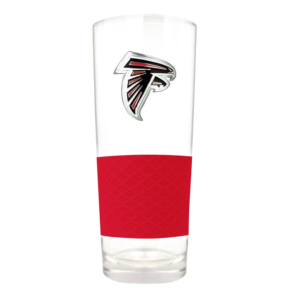Atlanta Falcons 20oz Score Pint Glass