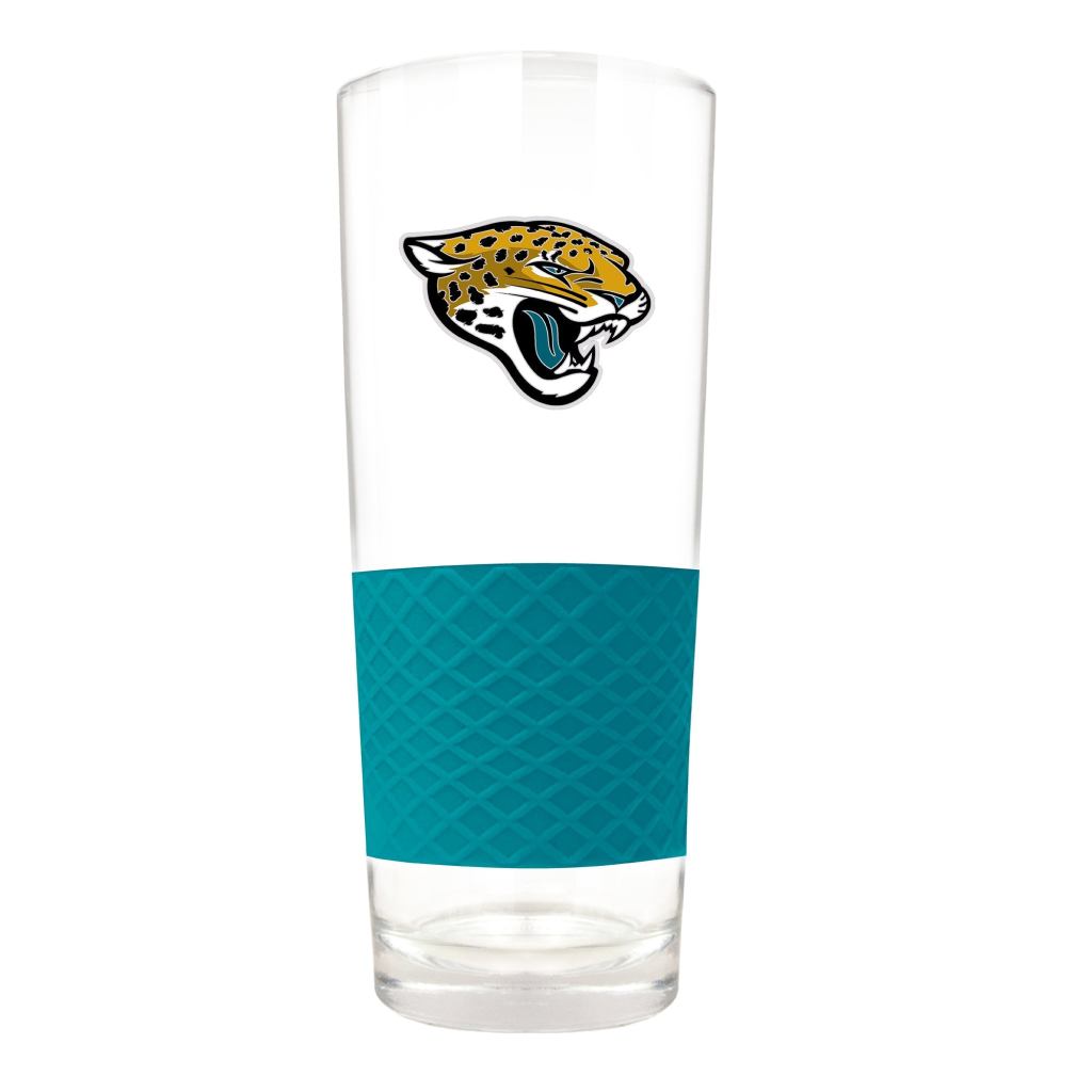 Jacksonville Jaguars 20oz Score Pint Glass