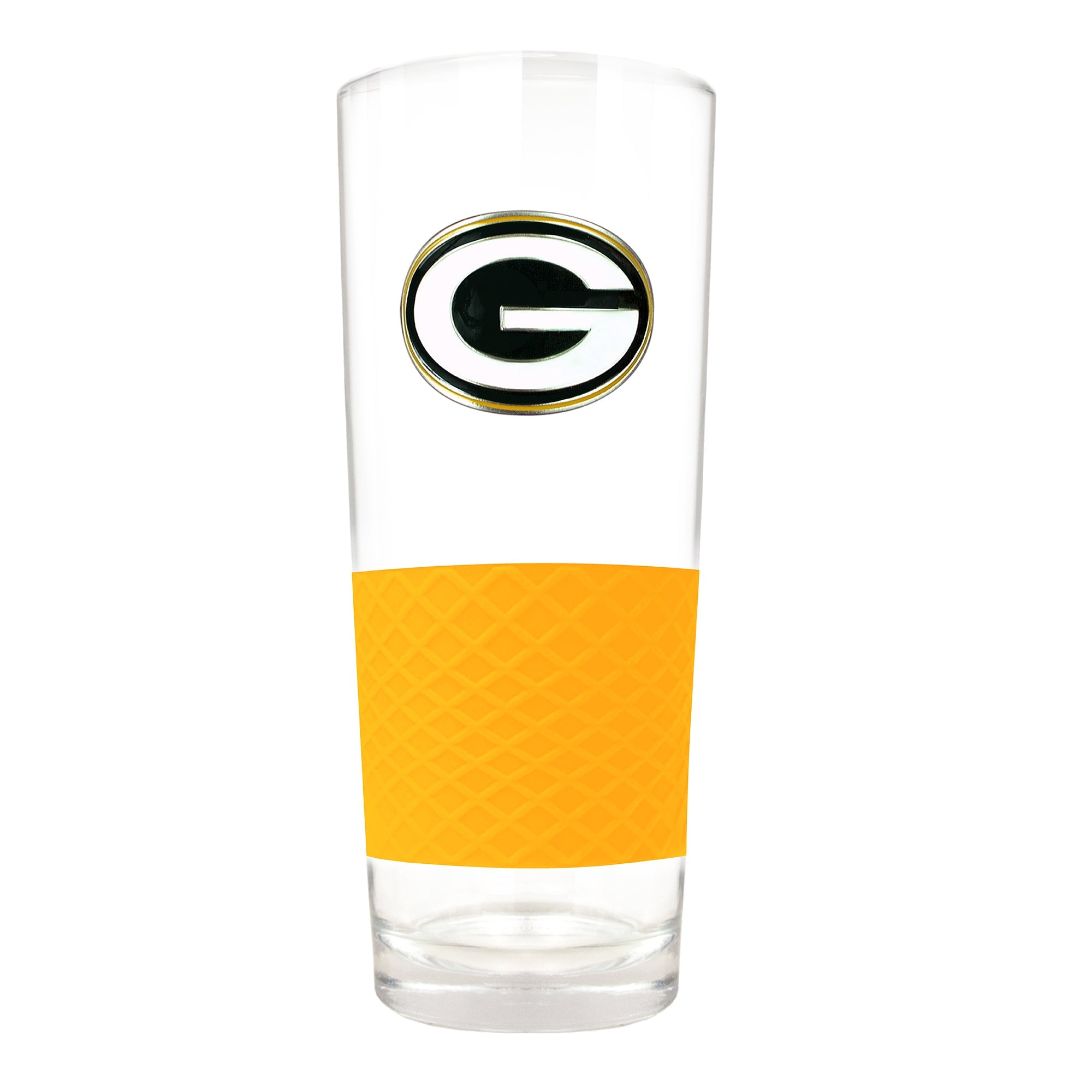 SCRY2019-7_ea04907a-38fe-4d2f-8343-b24b18ad3cb1 Green Bay Packers 20oz Score Pint Glass