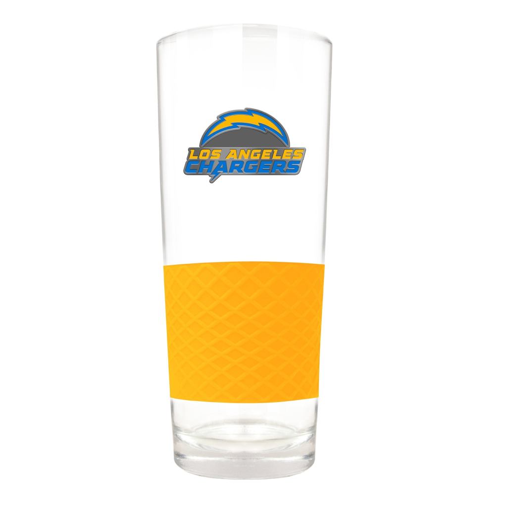 Los Angeles Chargers 20oz Score Pint Glass
