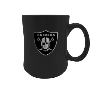 Las Vegas Raiders 19oz Starter Coffee Mug