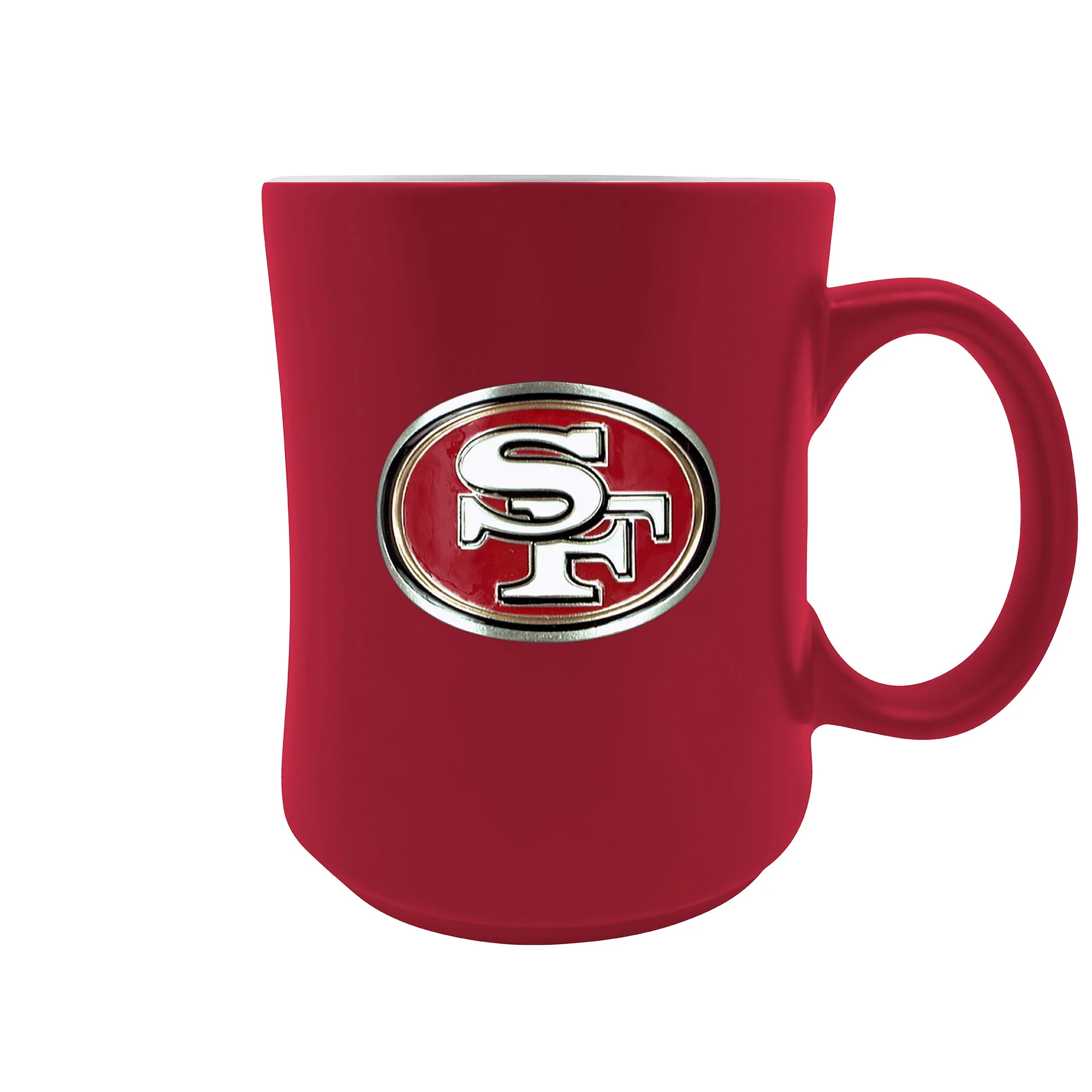 SMR2002-7 San Francisco 49ers 19oz Starter Coffee Mug