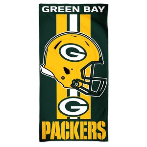 NFL Green Bay Packers Fiber 30x60 Beach Towel