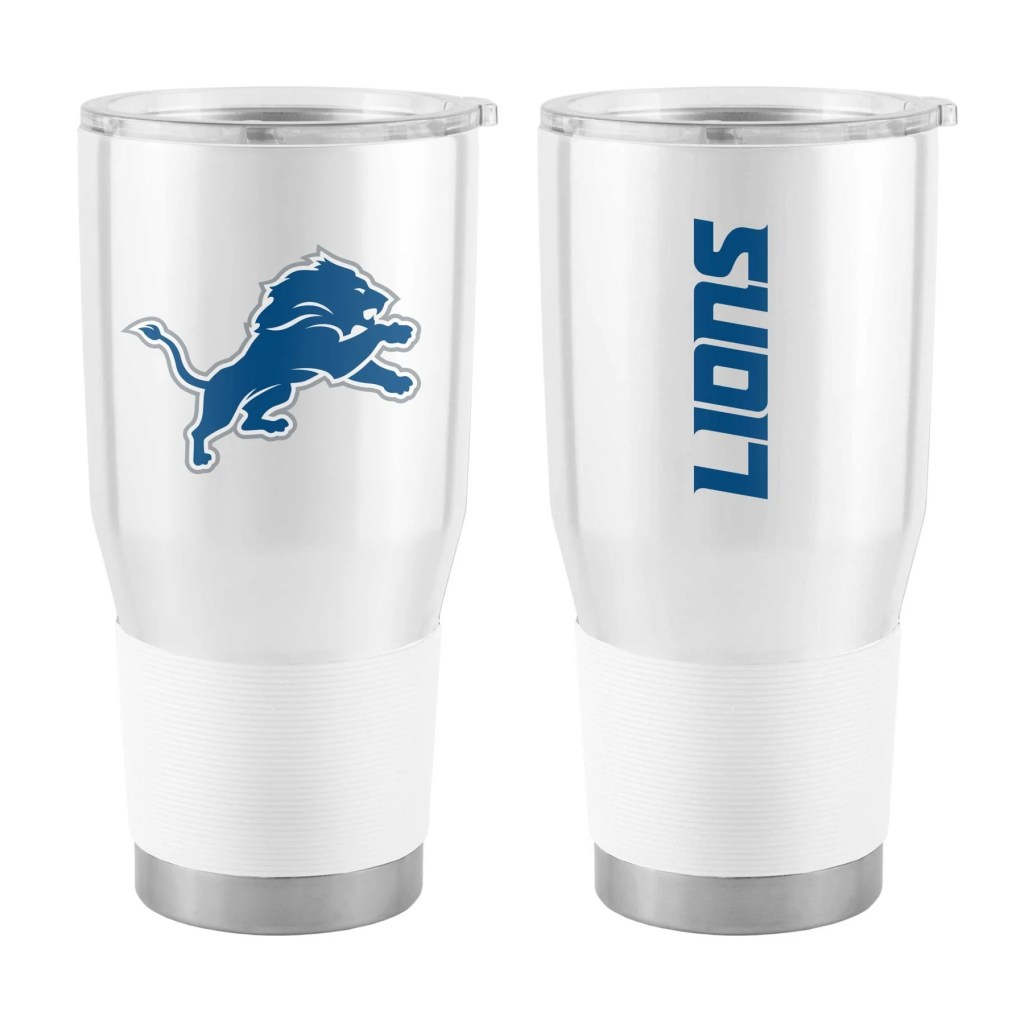 Detroit Lions 30oz Gameday Tumbler