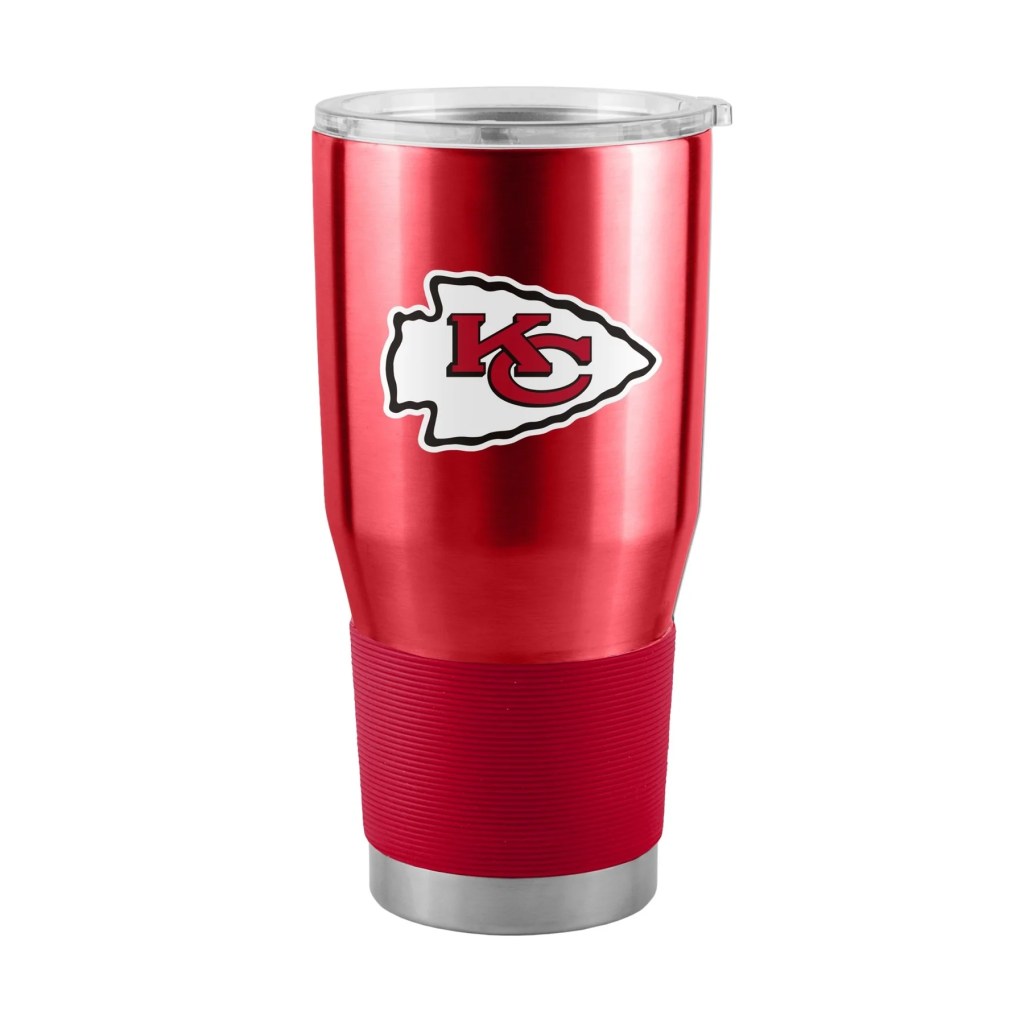 Kansas City Chiefs 30oz Gameday Tumbler