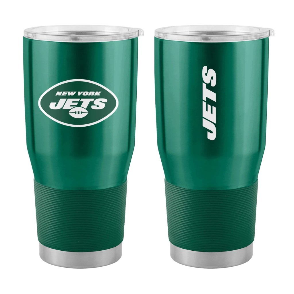 New York Jets 30oz Gameday Tumbler