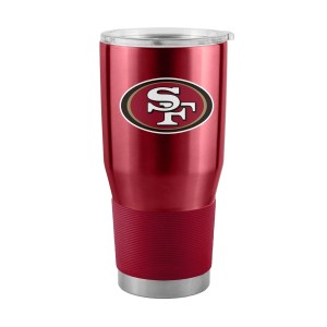San Francisco 49ers 30oz Gameday Tumbler