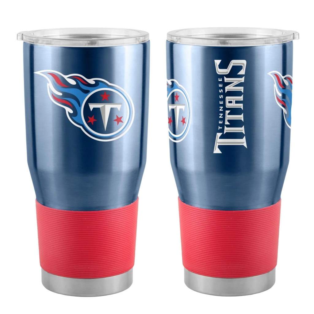 Tennessee Titans Alt Sleeve 30oz Gameday Tumbler