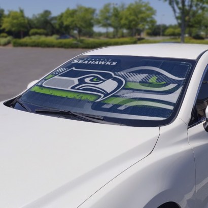 Seattle Seahawks Auto Shade