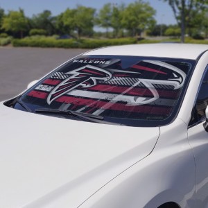 Atlanta Falcons Auto Shade