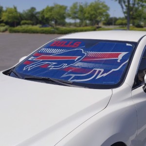 Buffalo Bills Auto Shade