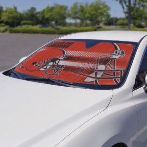 Cleveland Browns Auto Shade