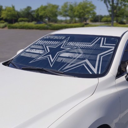 Dallas Cowboys Auto Shade
